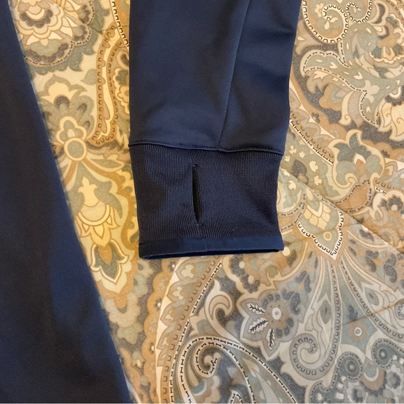 Mint Vintage Nike Therma Fit 2008 USA USWNT Soccer Pullover Women’s Sz M Worn 1x - Picture 10 of 11